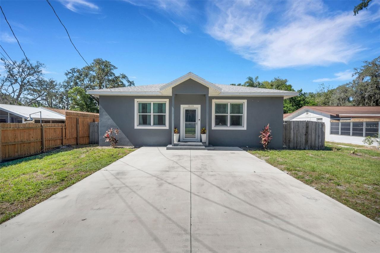 1615 Wilmar Ave., Tarpon Springs, FL 34689