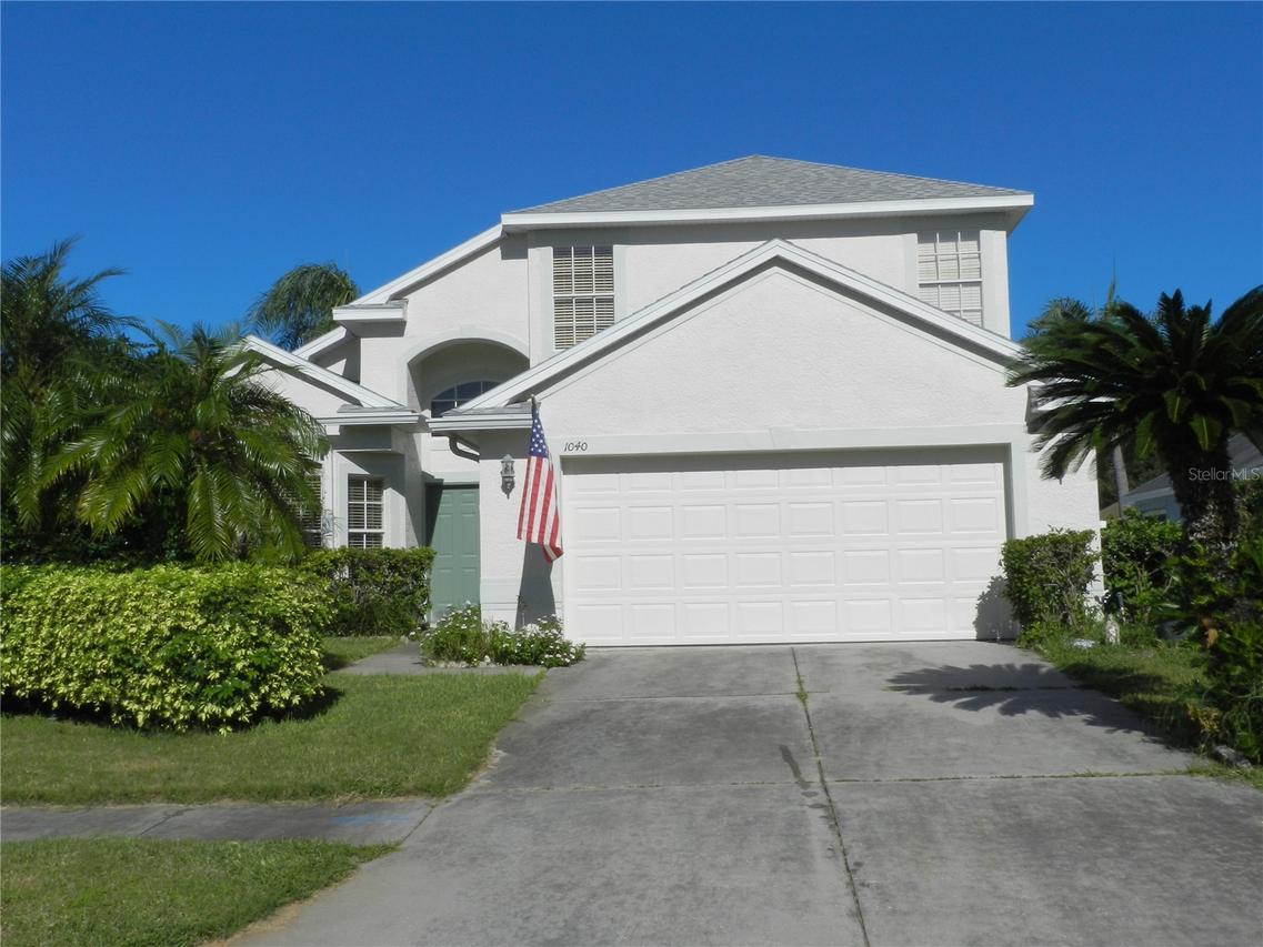 1040 Fox Hollow Run, Dunedin, FL 34698