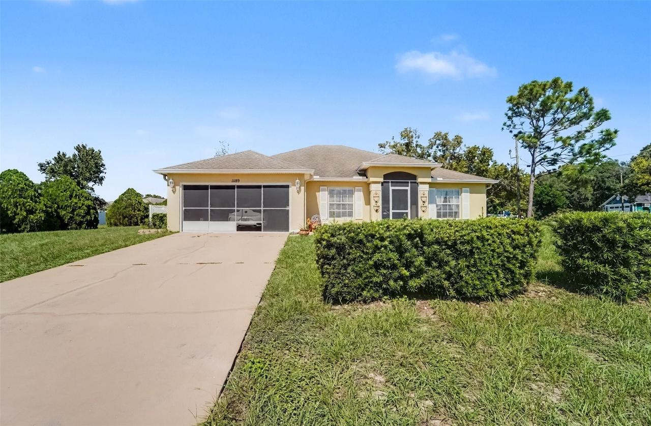 11189 Maderia St., Spring Hill, FL 34609