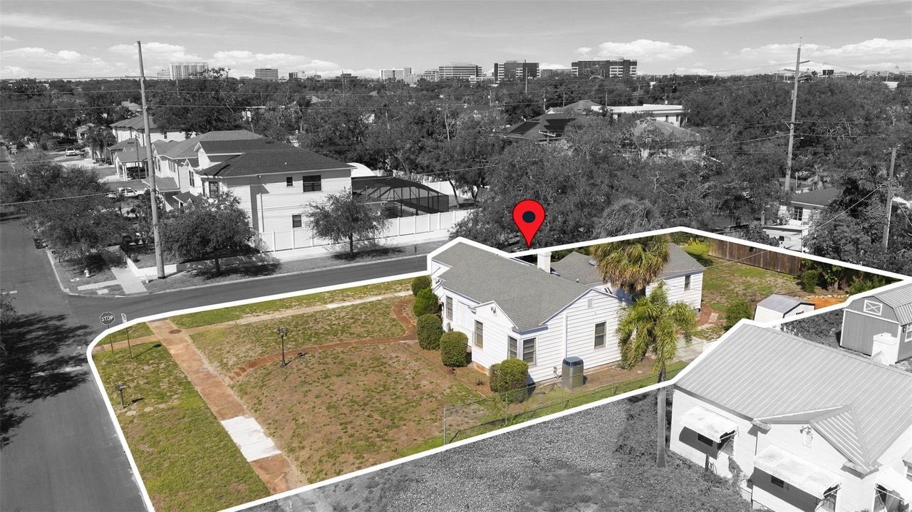 3817 W North A St., Tampa, FL 33609
