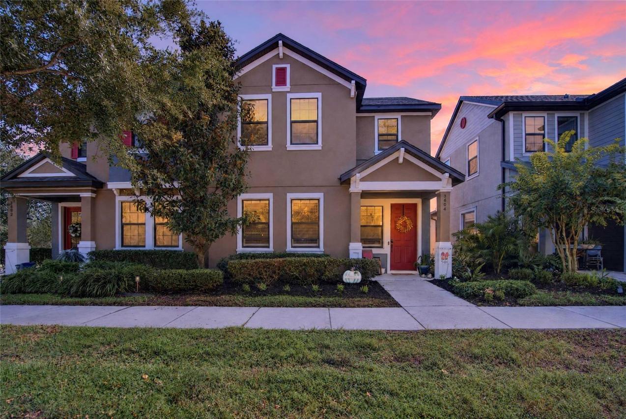 5604 Balcony Bridge Pl., Lithia, FL 33547