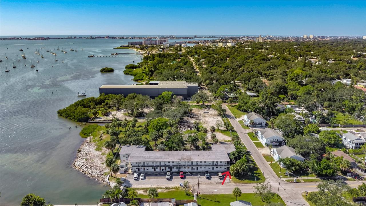 4902 31st Ave. #101, Gulfport, FL 33707