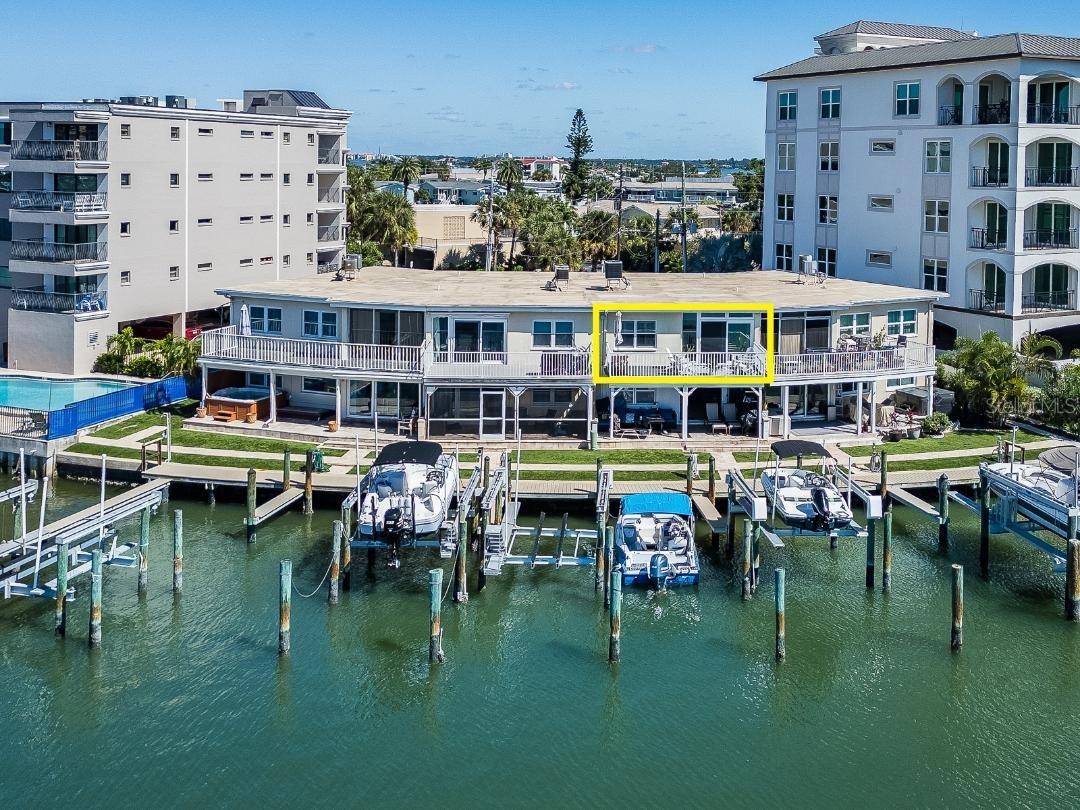 205 Dolphin Point #6, Clearwater, FL 33767
