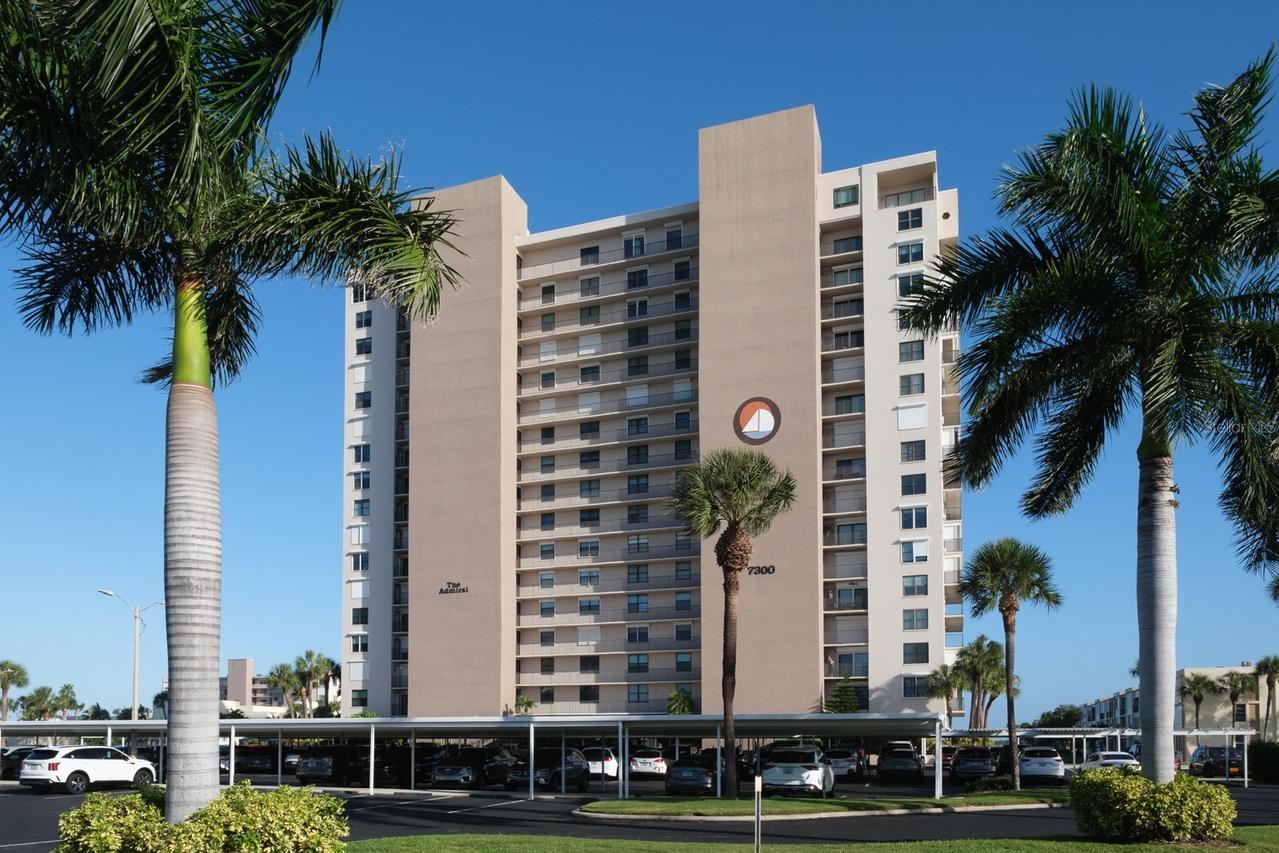7300 Sun Island Dr. #1501, South Pasadena, FL 33707
