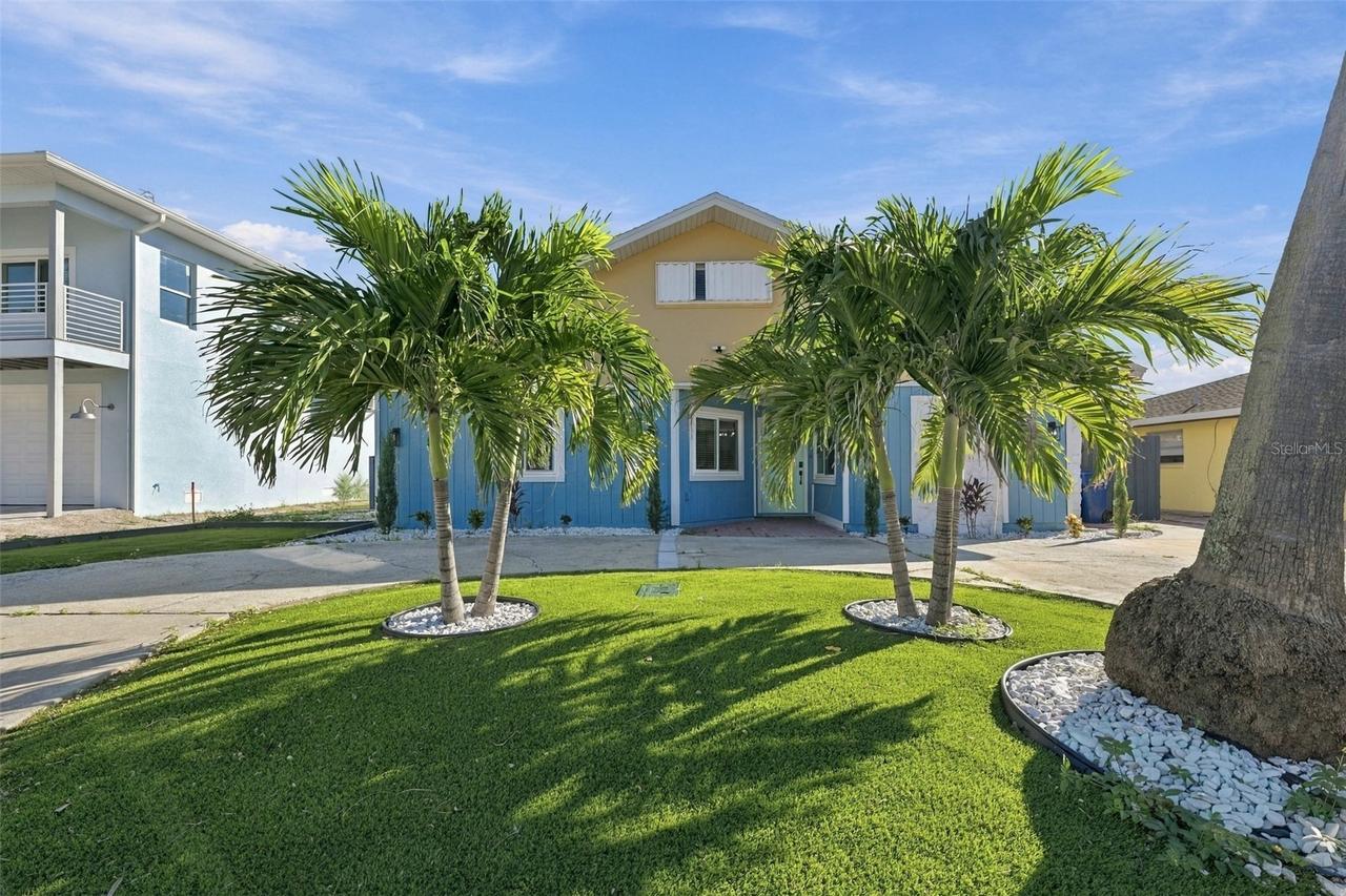 14019 W Parsley Dr., Madeira Beach, FL 33708