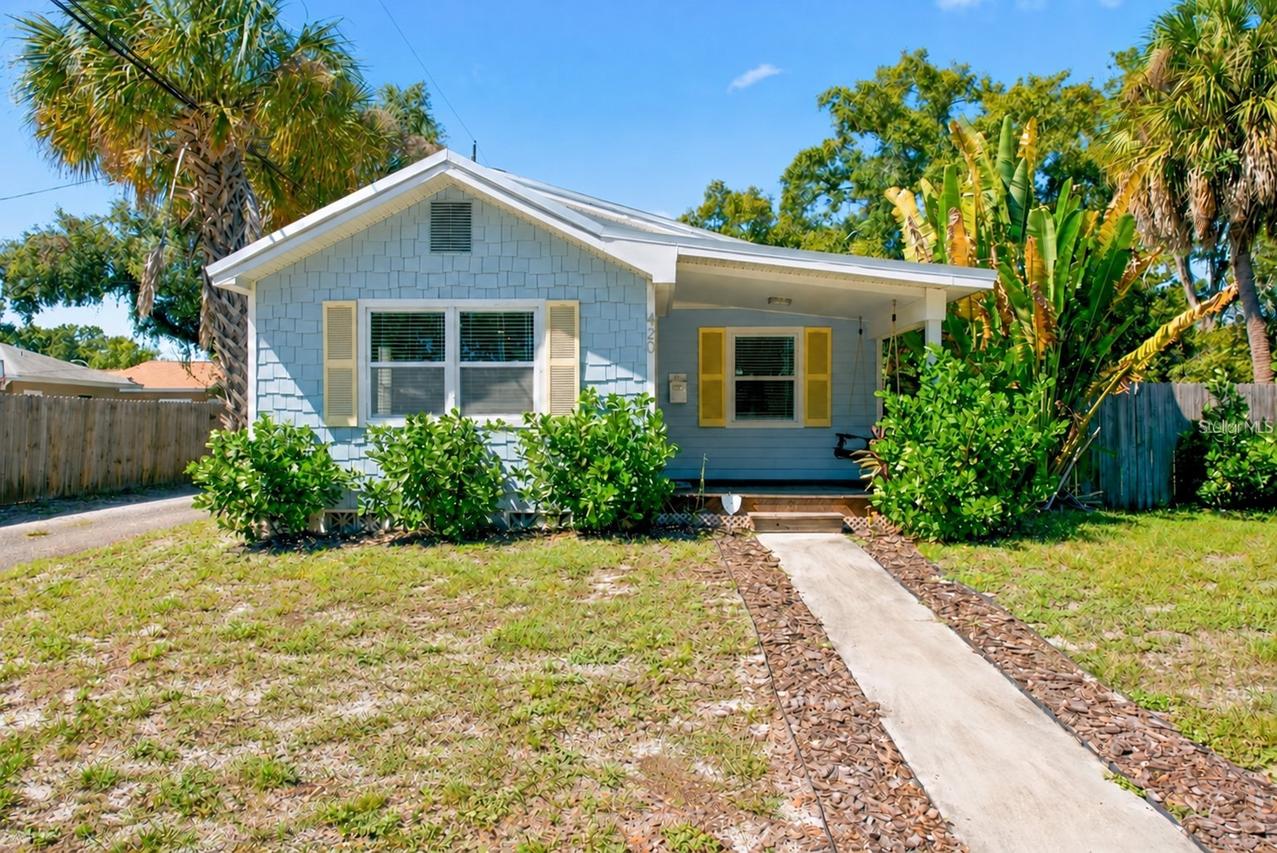 420 40th St., St Petersburg, FL 33713