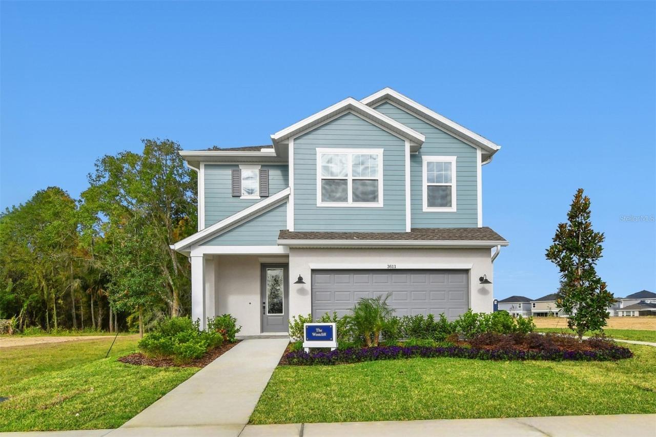 3611 Yellow Cassia Dr., Wesley Chapel, FL 33543