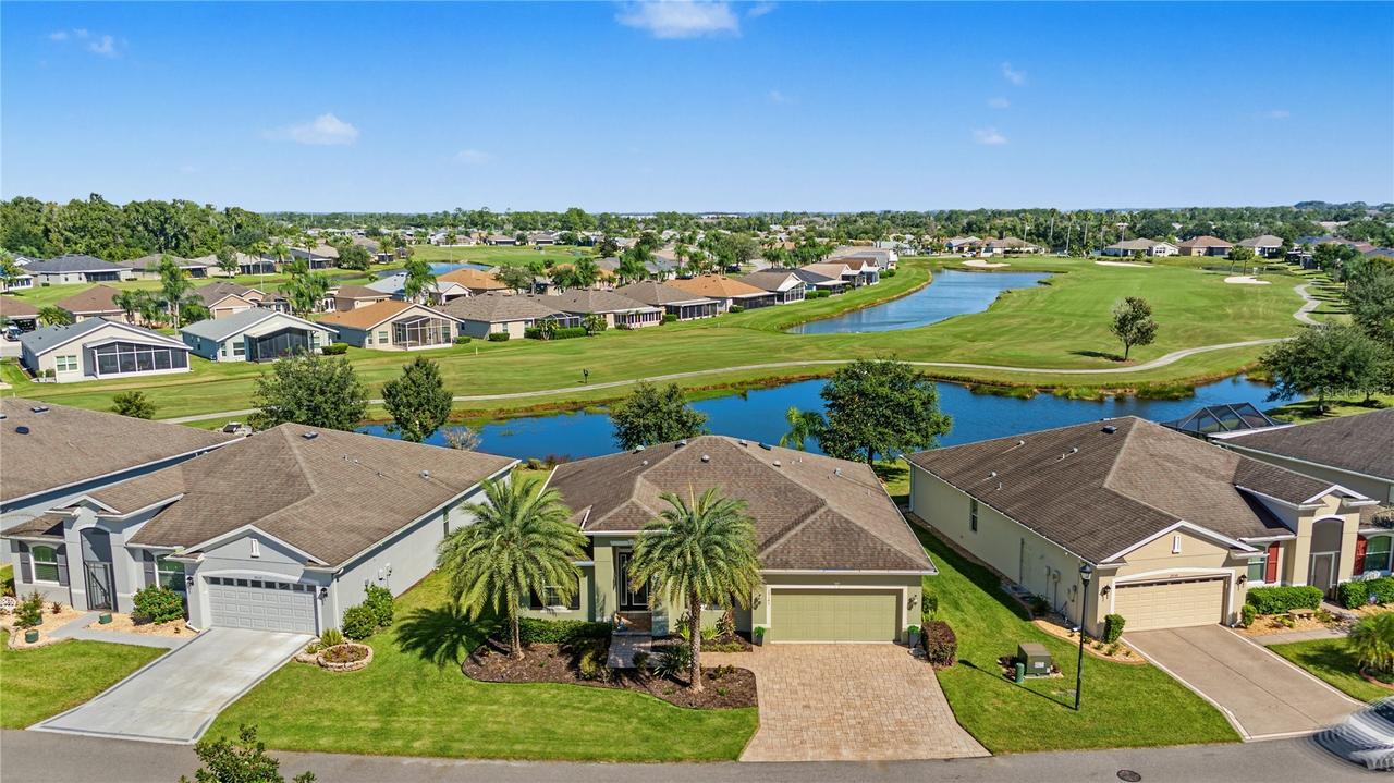 29145 Grass Bunker Dr., San Antonio, FL 33576