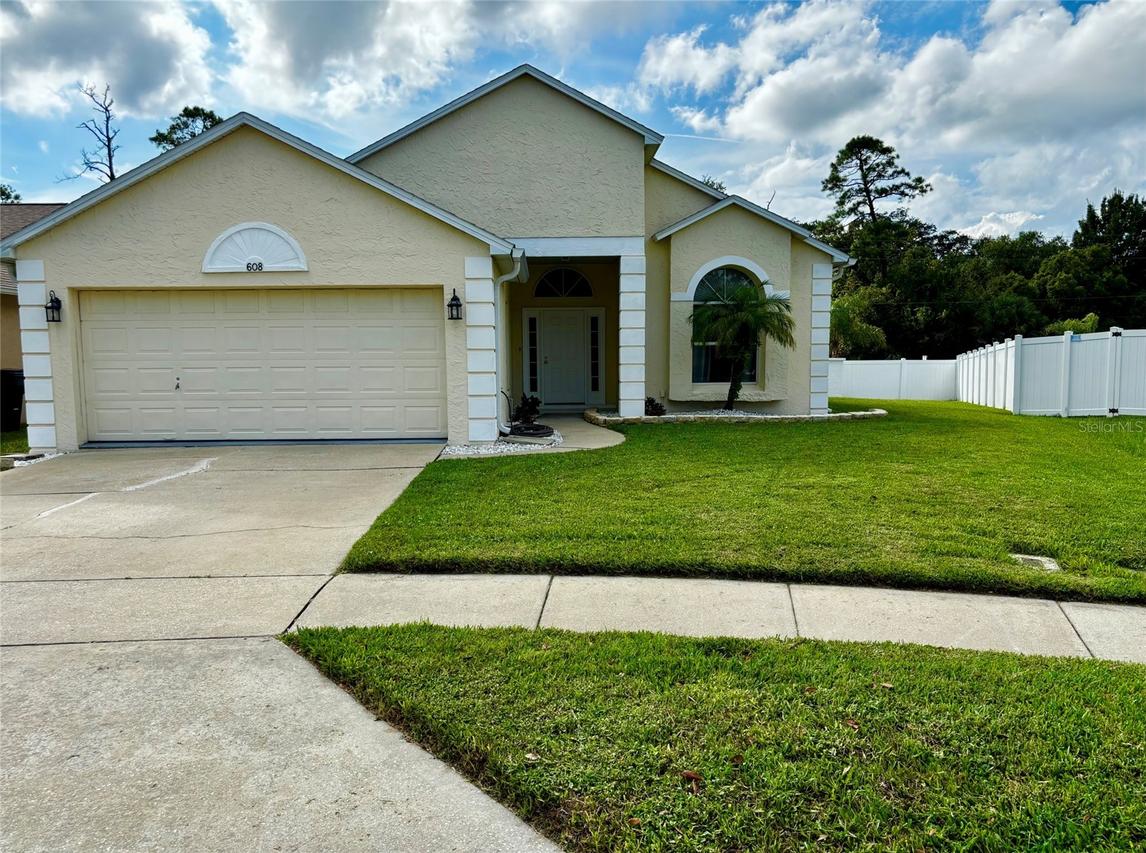 608 Turnstone Trace, New Smyrna Beach, FL 32168