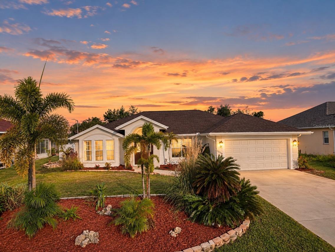 1092 S Hartsdale St., North Port, FL 34287
