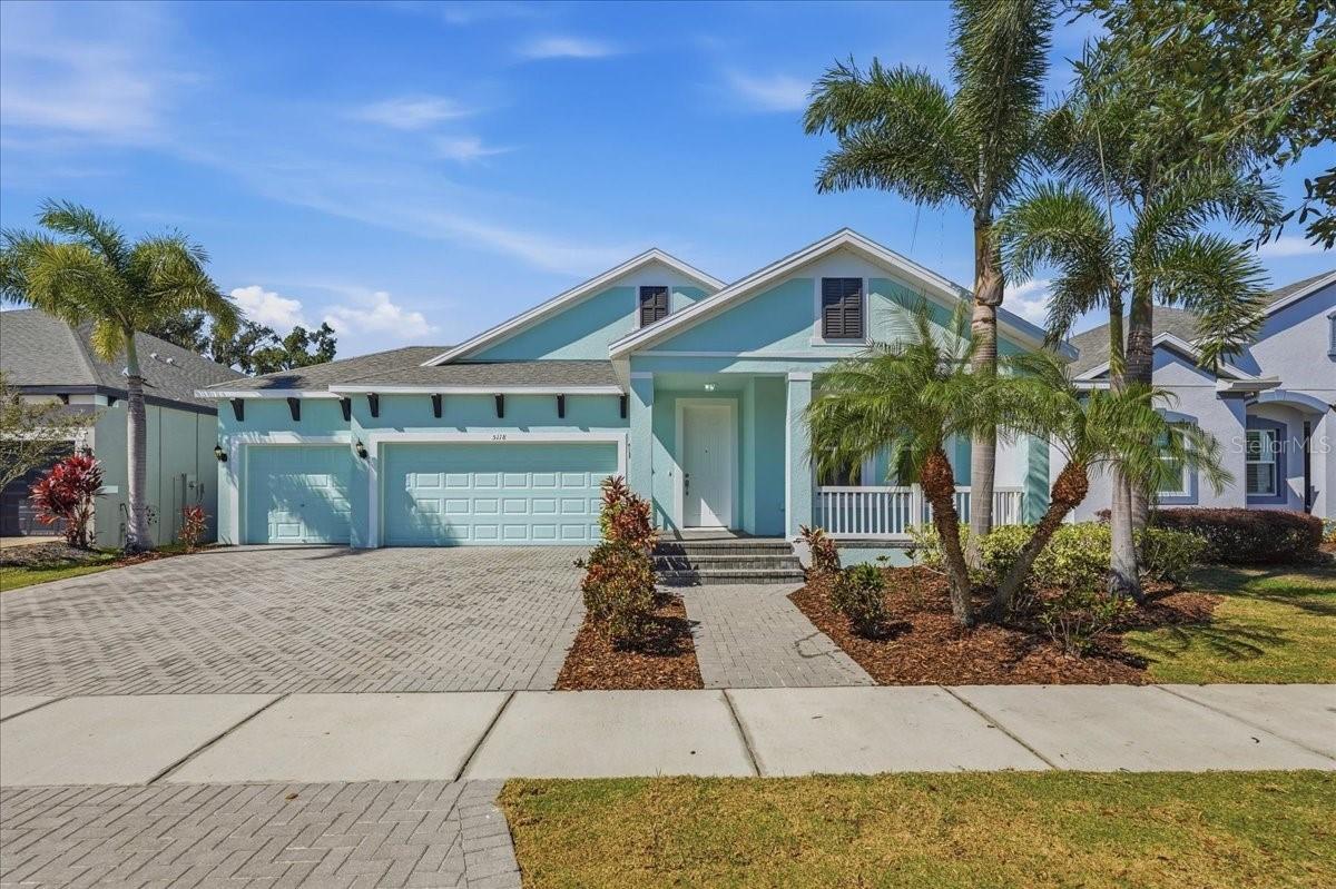 5118 Coastal Scene Dr., Apollo Beach, FL 33572