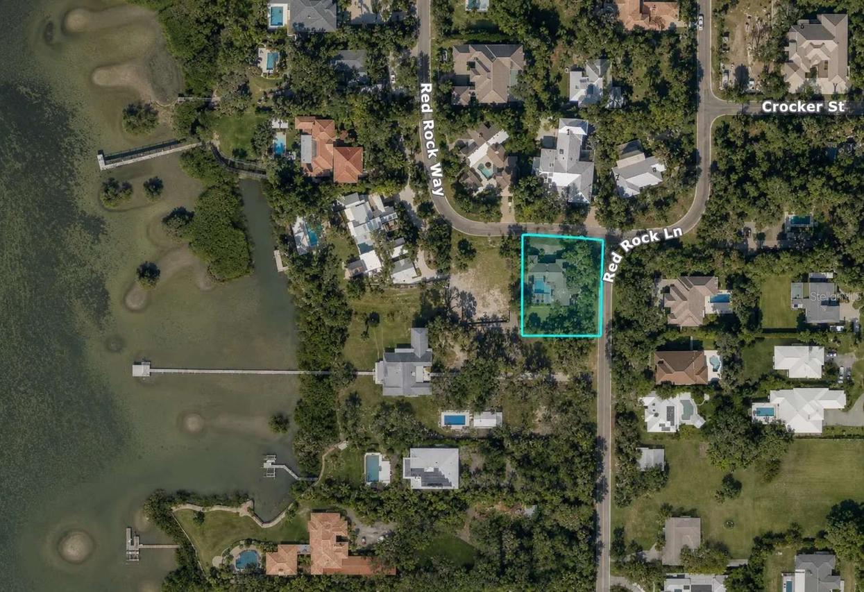 3970 Red Rock Ln., Sarasota, FL 34231