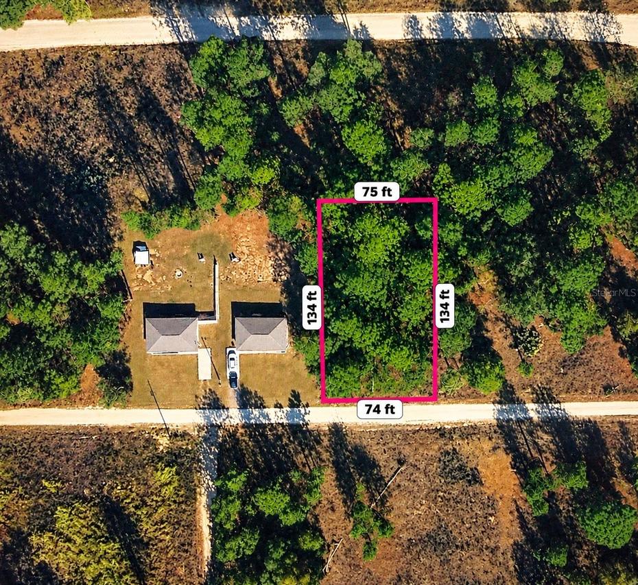 Lot 14 SW 28tth Ln., Ocala, FL 34481