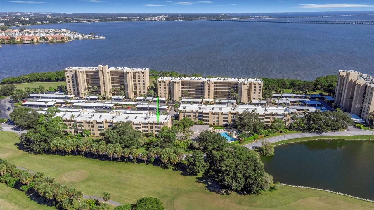 2614 Cove Cay Dr. #301, Clearwater, FL 33760