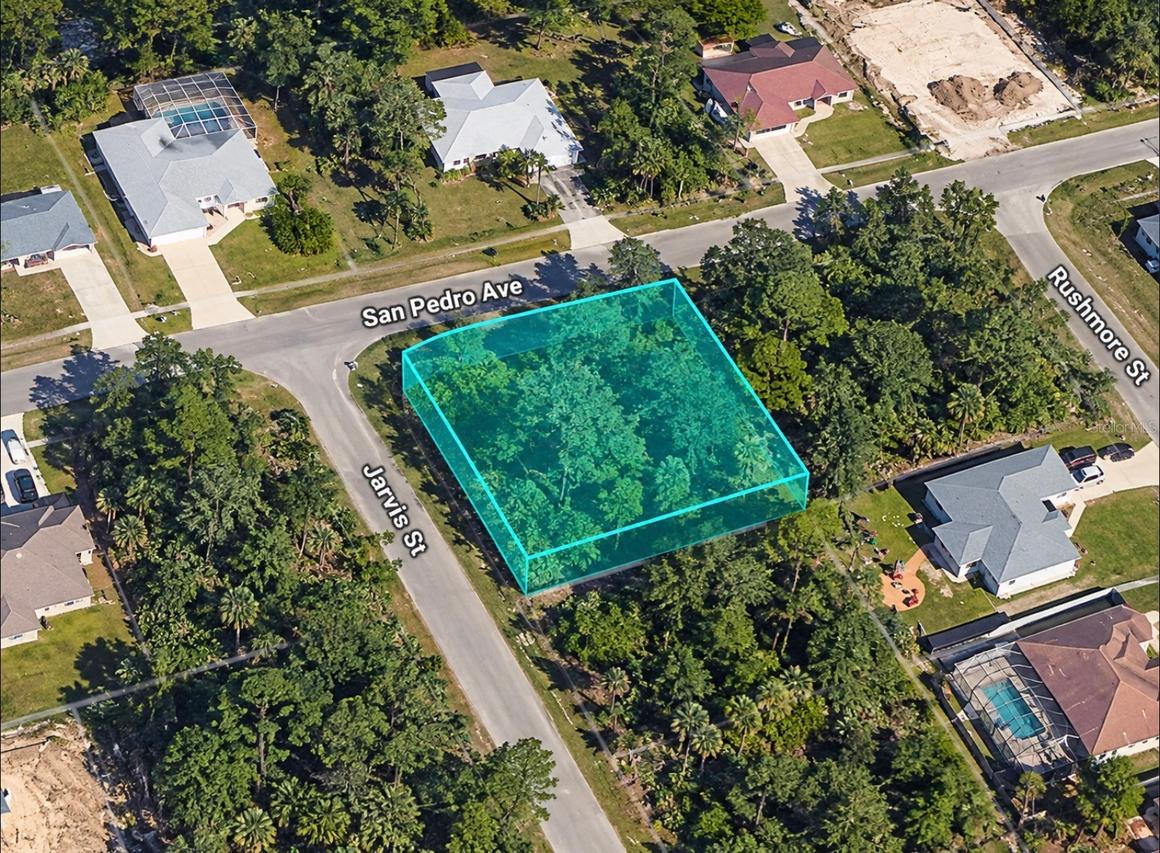 San Pedro Ave., North Port, FL 34288