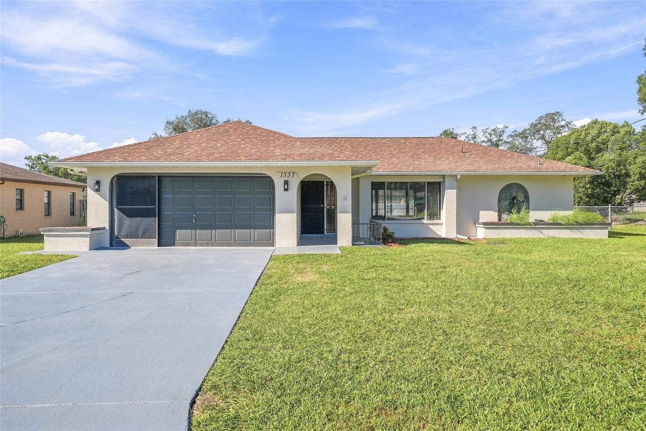 1337 Valiant Ave., Spring Hill, FL 34608