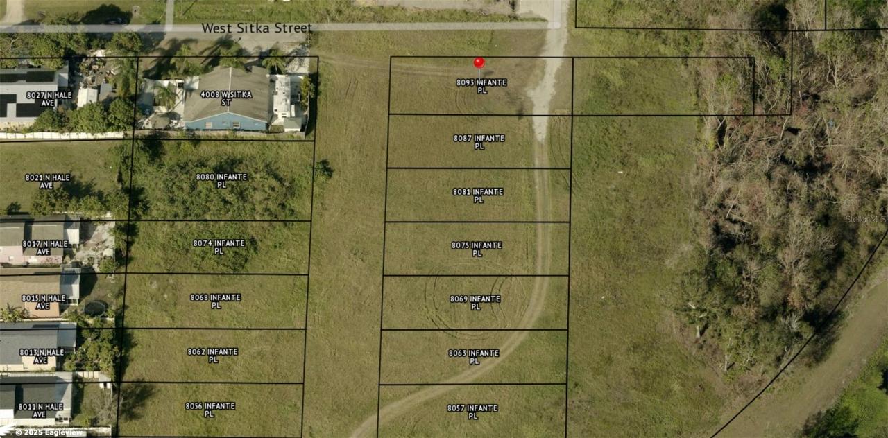 8093 Infante Pl., Tampa, FL 33614