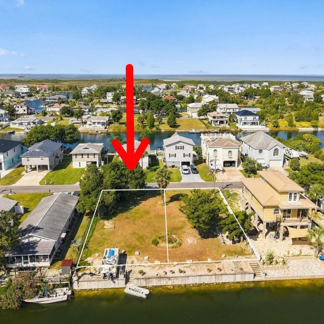 3186 Sea Grape Dr., Hernando Beach, FL 34607