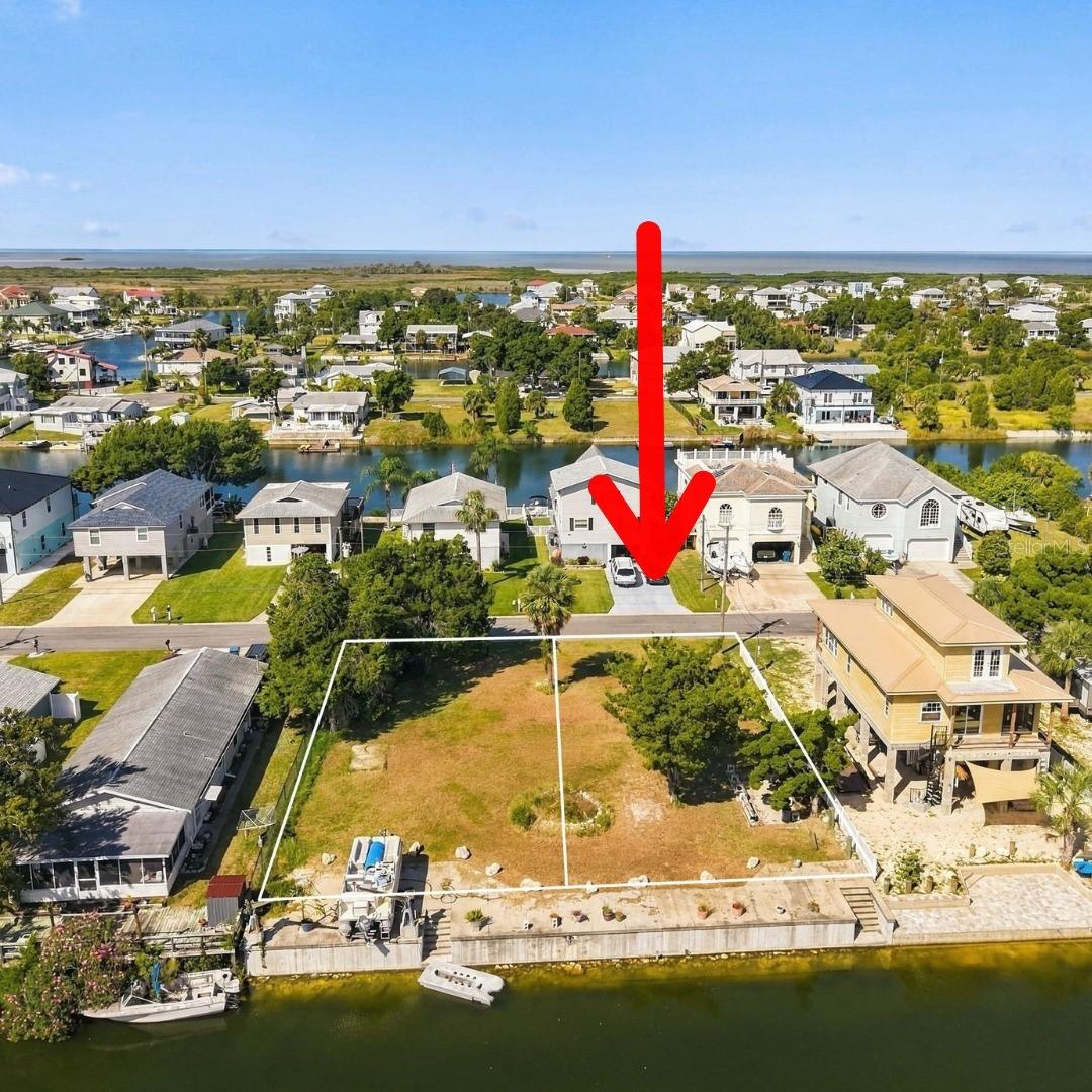 3192 Sea Grape Dr., Hernando Beach, FL 34607