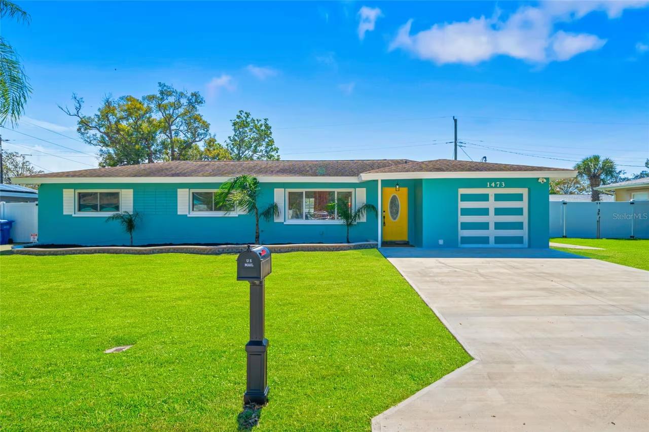 1473 Croydon Dr., Clearwater, FL 33756