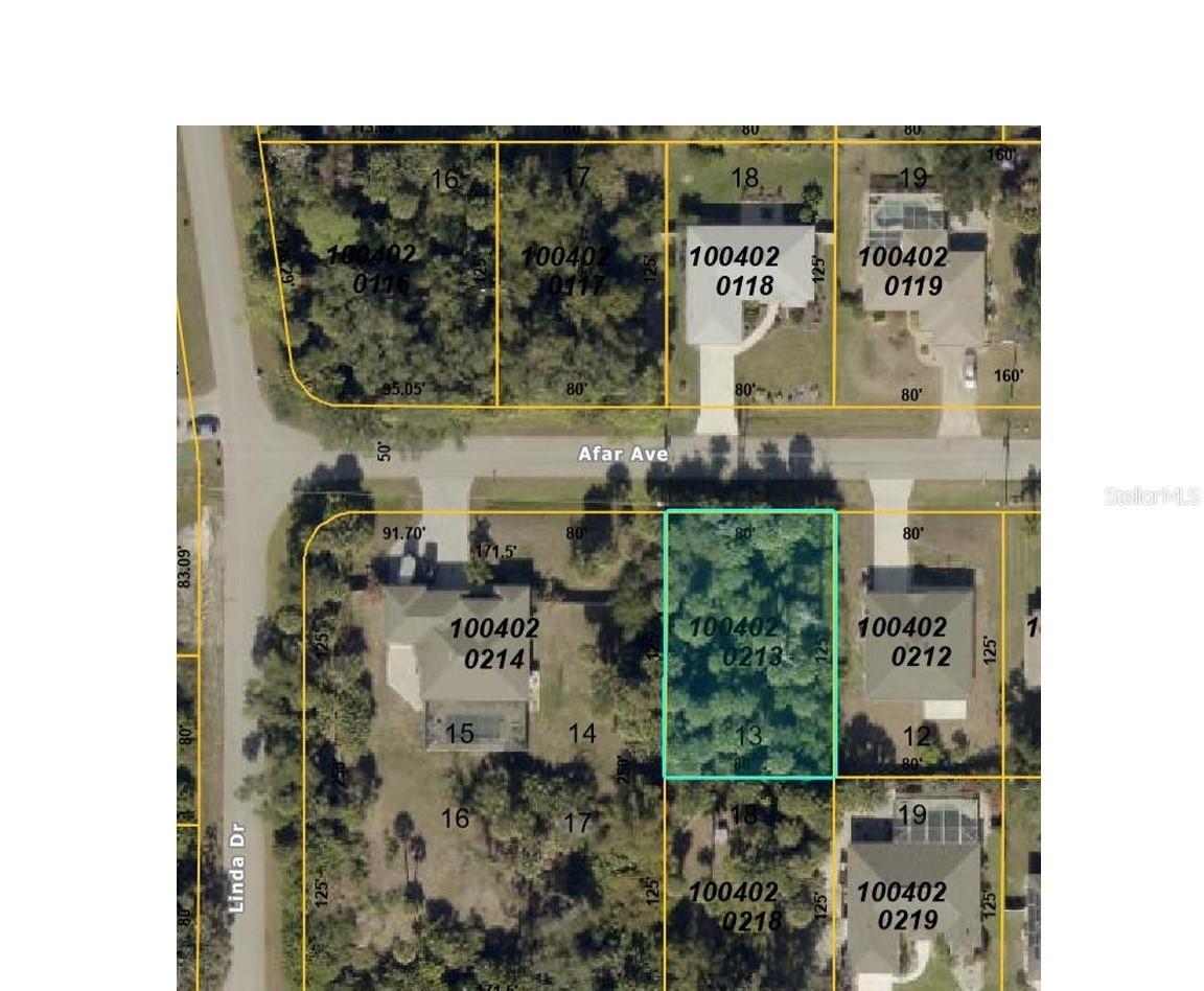 Afar Ave., North Port, FL 34286