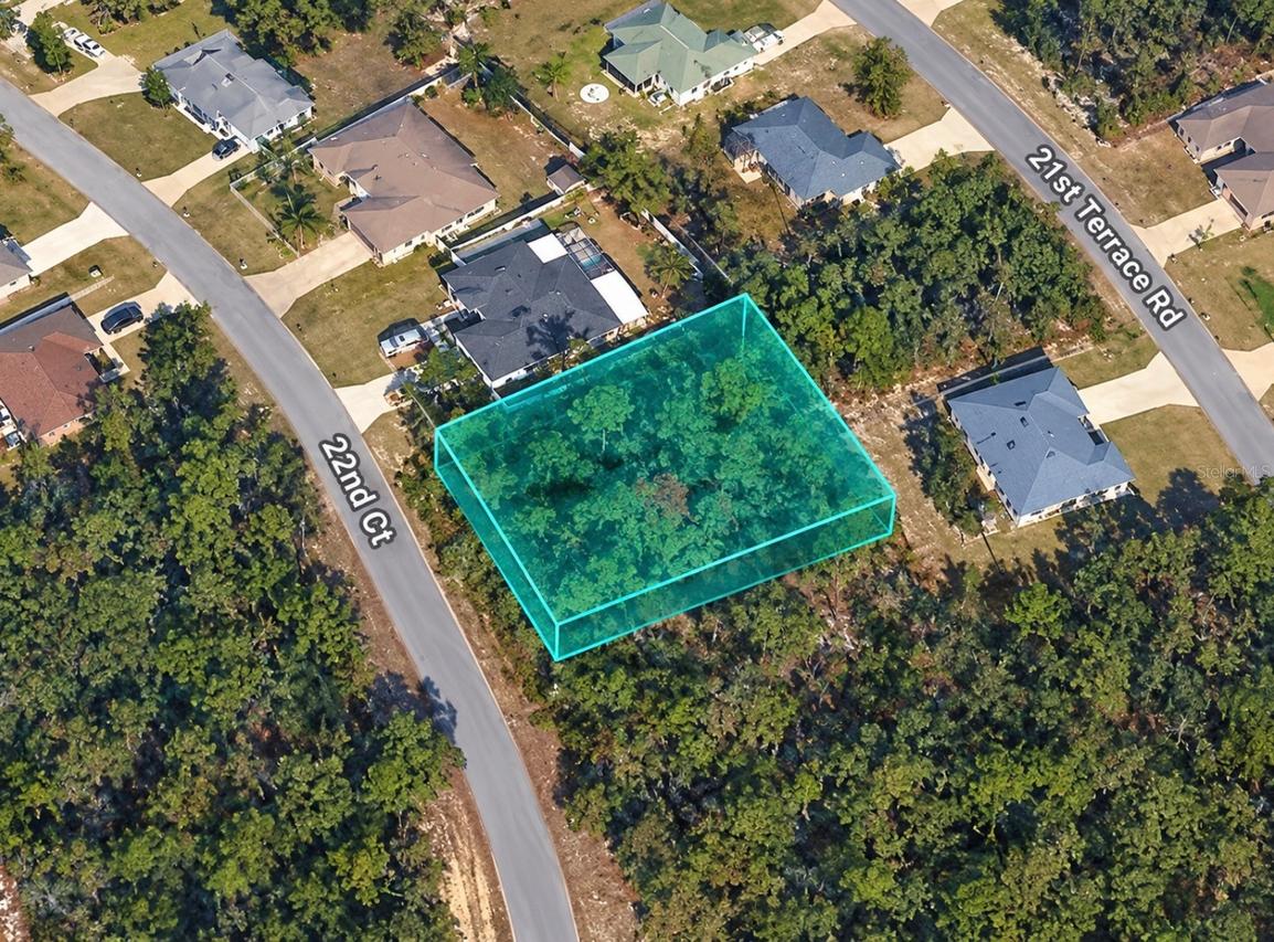 SW 22 Ct., Ocala, FL 34473
