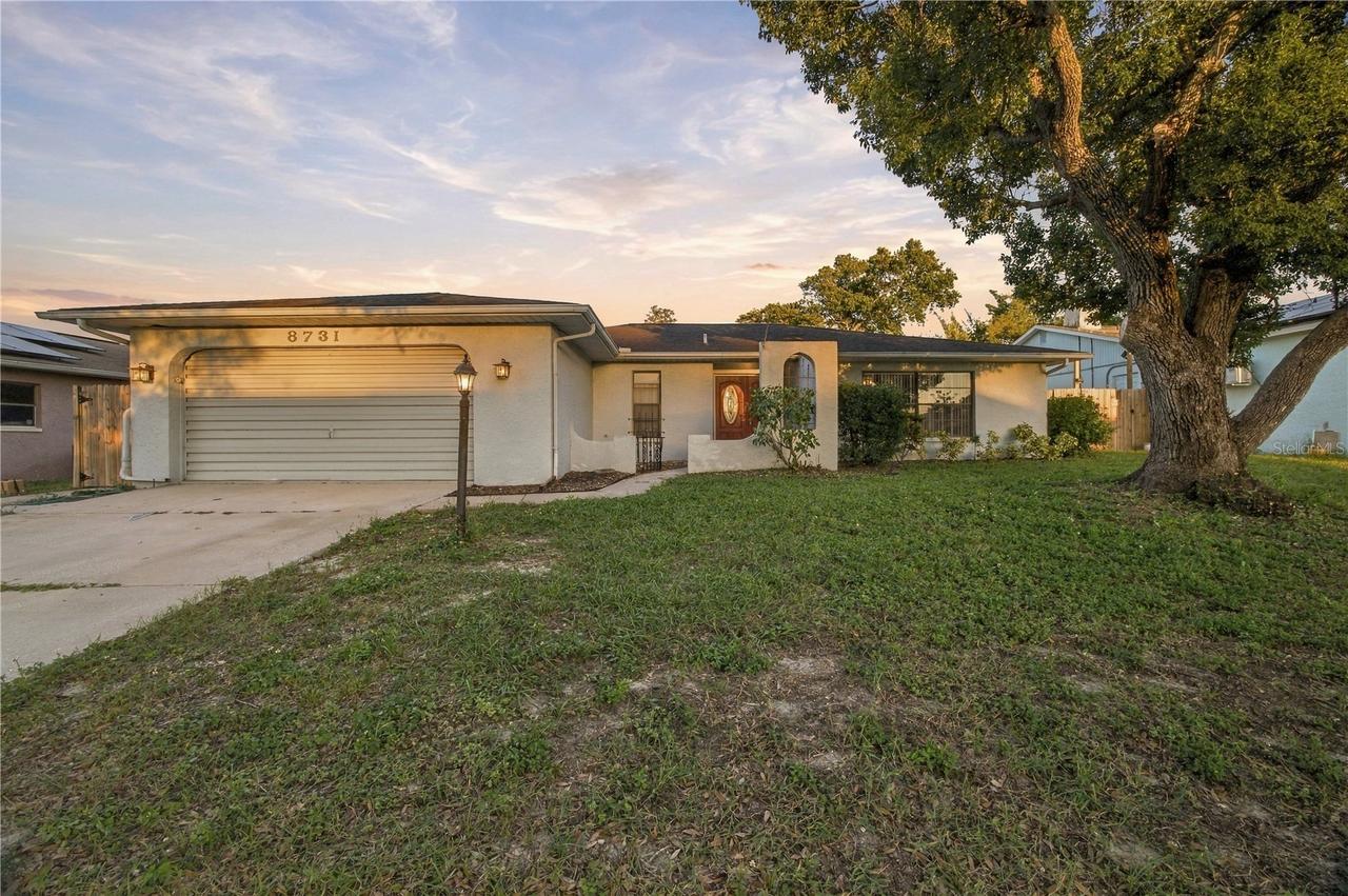 8731 Woodcrest Dr., Port Richey, FL 34668