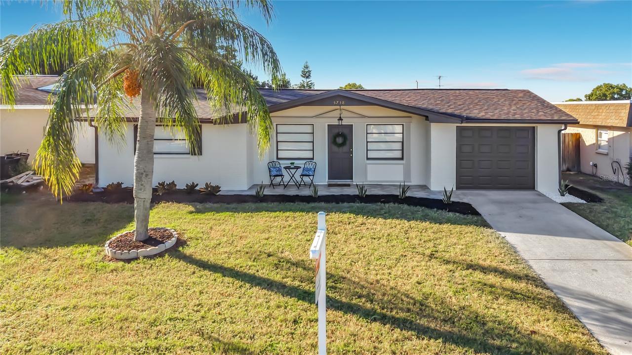 5738 Thrush Dr., New Port Richey, FL 34652