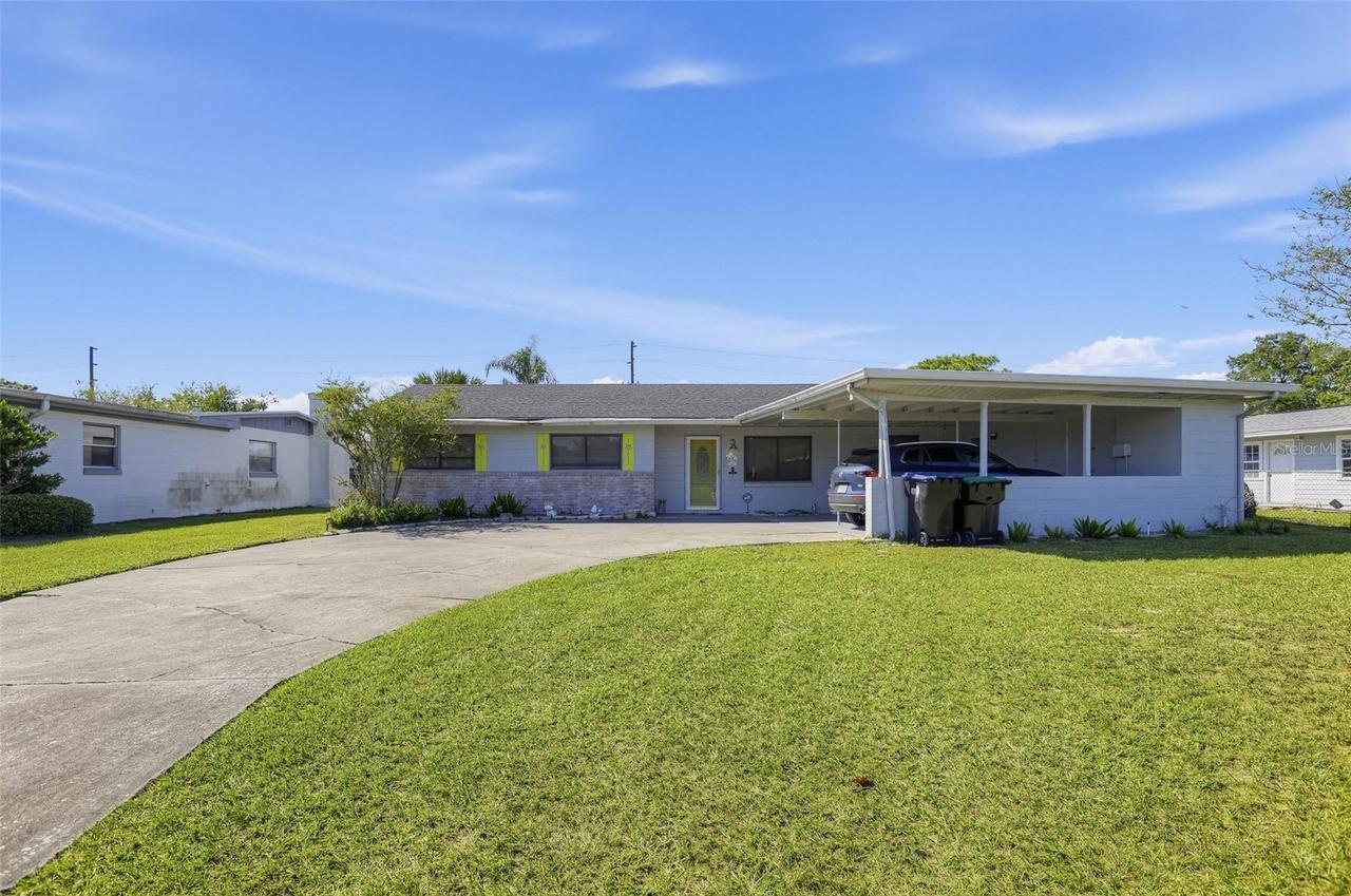 603 Carnation Dr., Winter Park, FL 32792