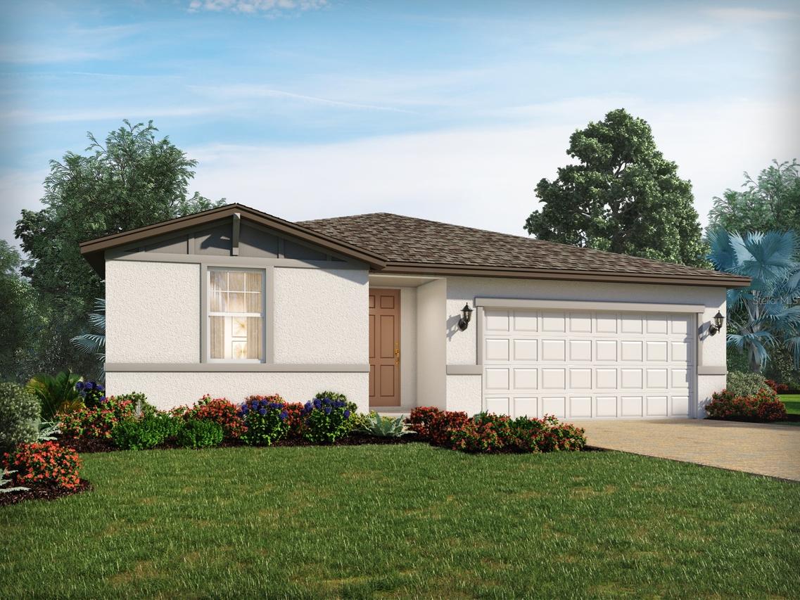 4542 Rangeland Way, St Cloud, FL 34772