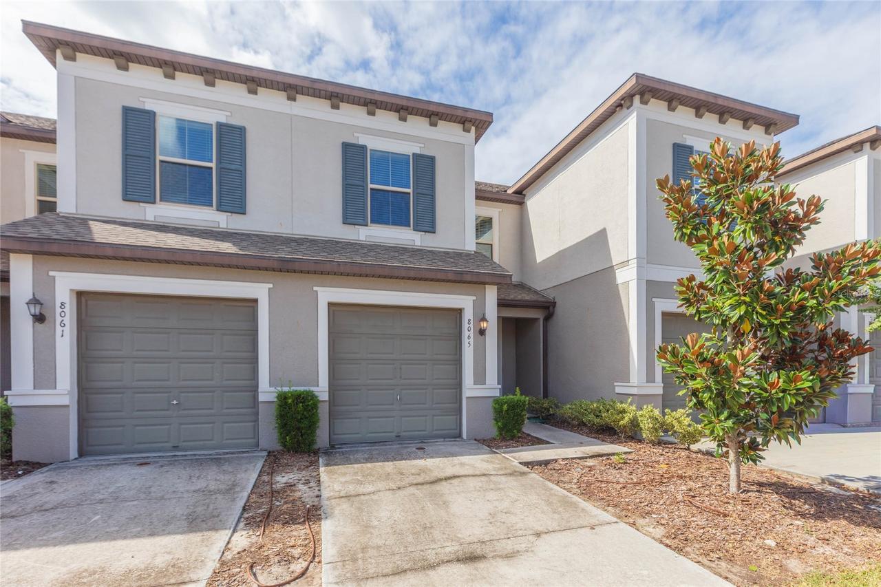 8065 Rolling Shell Tr., Wesley Chapel, FL 33545