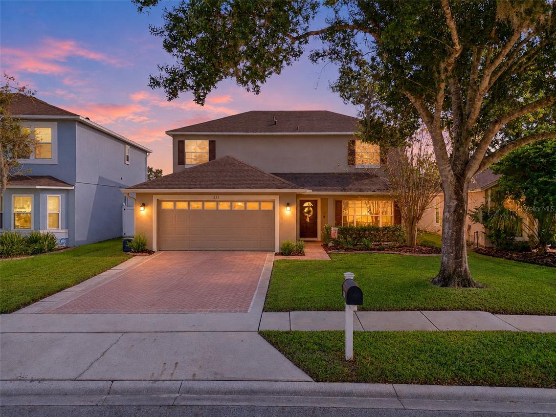 533 Eastbridge Dr., Oviedo, FL 32765