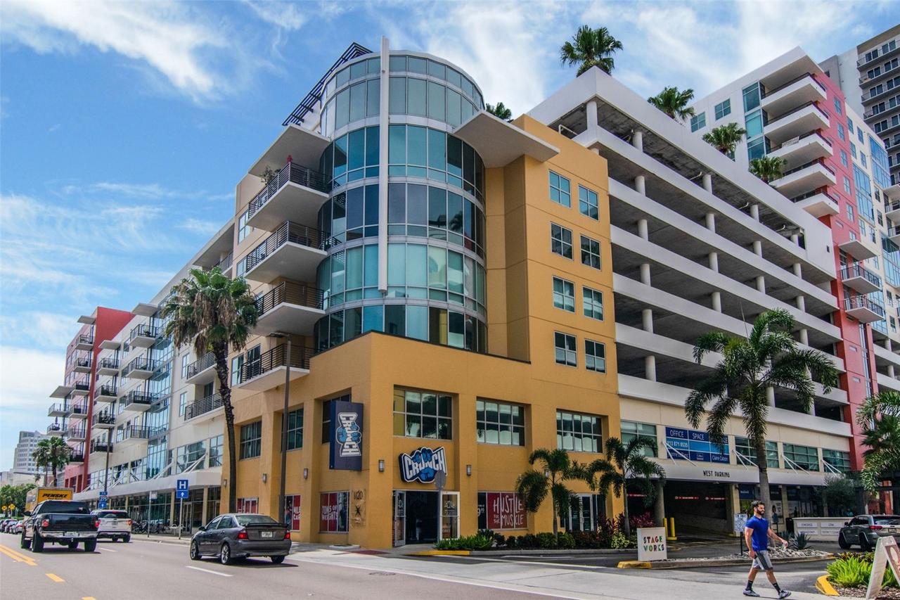 1120 E Kennedy Blvd. #1512, Tampa, FL 33602