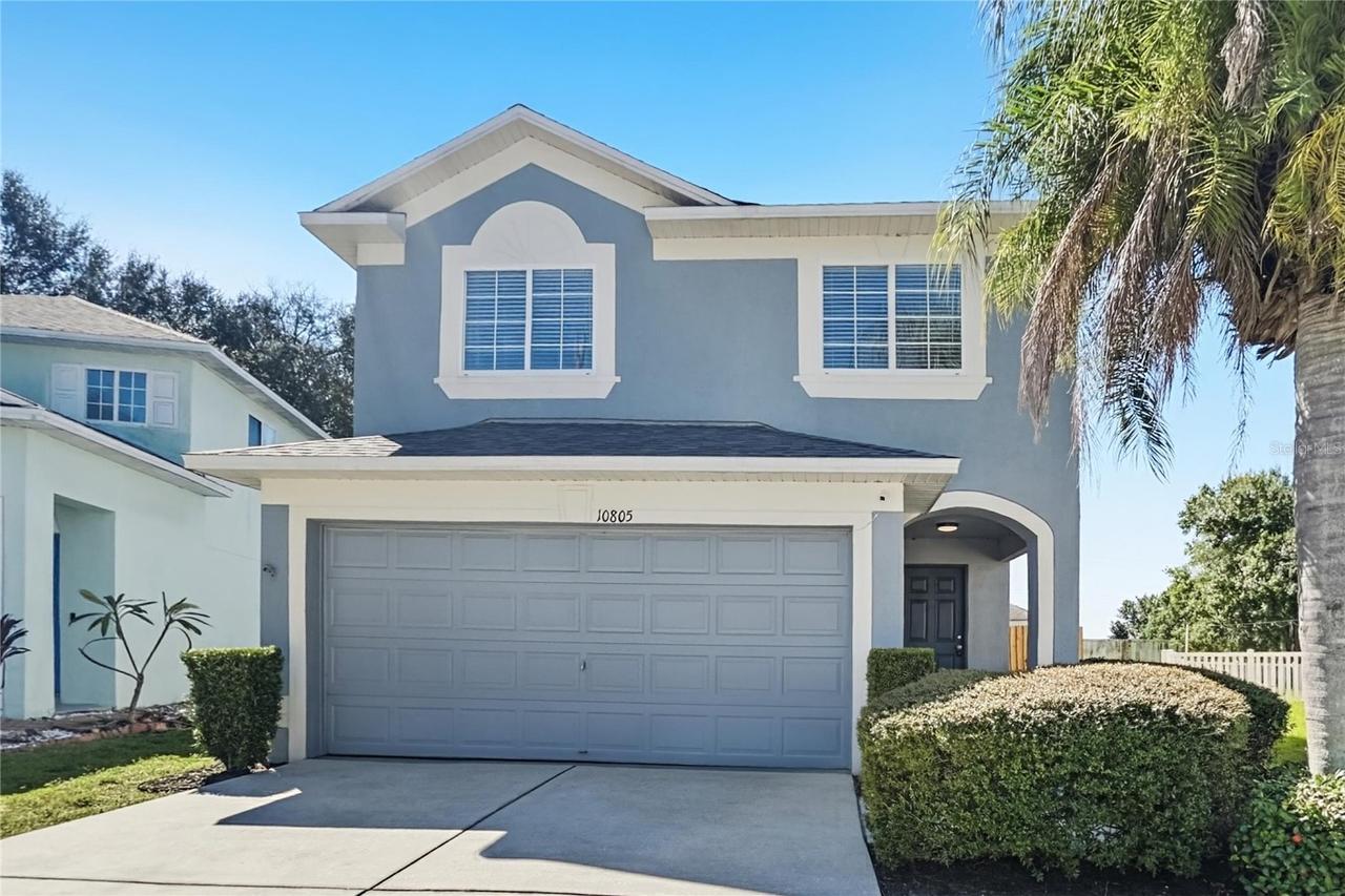 10805 Summerton Dr., Riverview, FL 33579