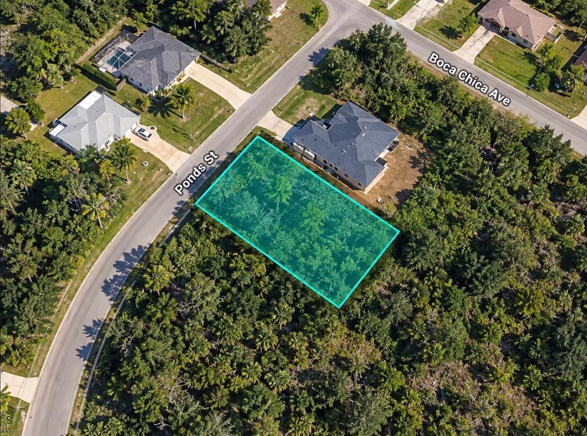 Ponds St., North Port, FL 34286