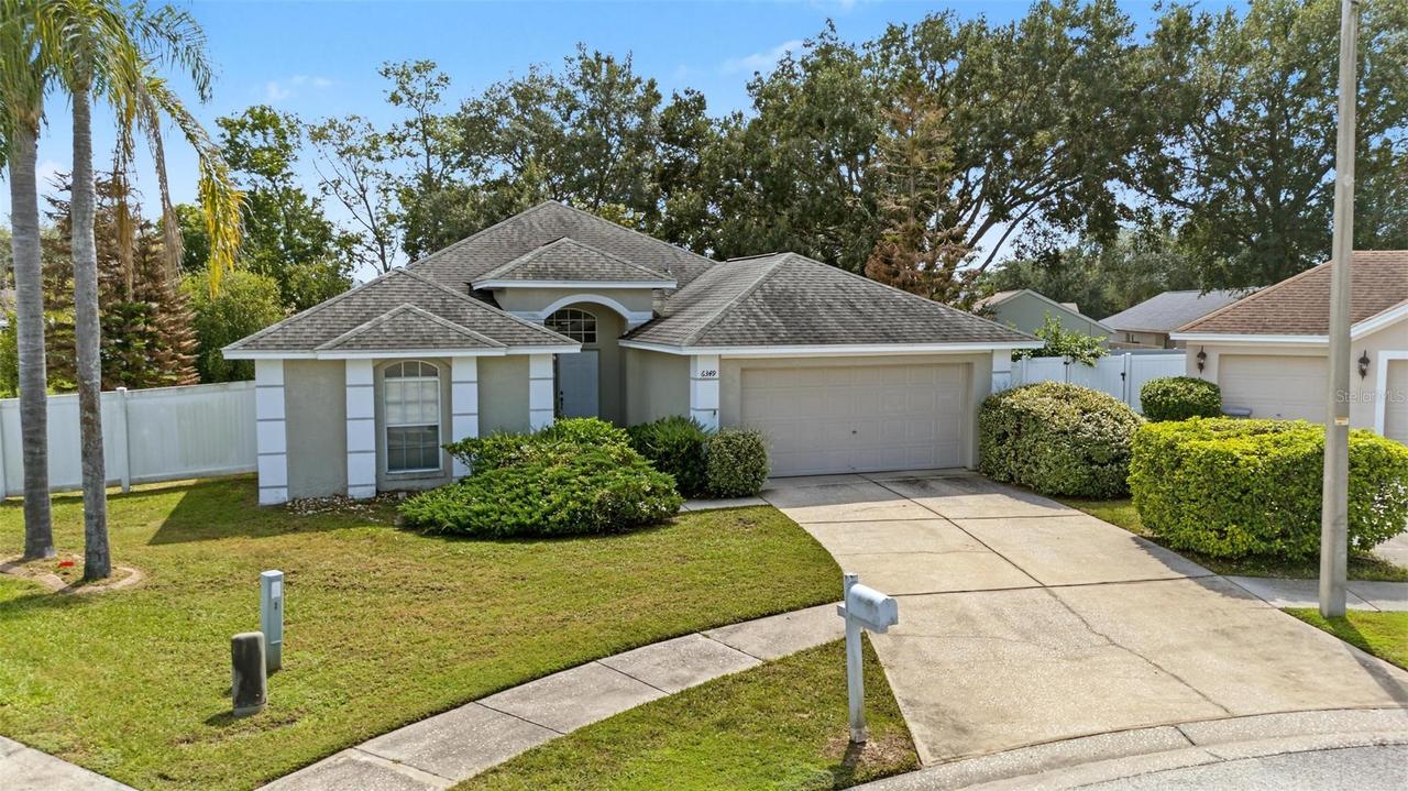 6349 Ashfield Pl., Wesley Chapel, FL 33545