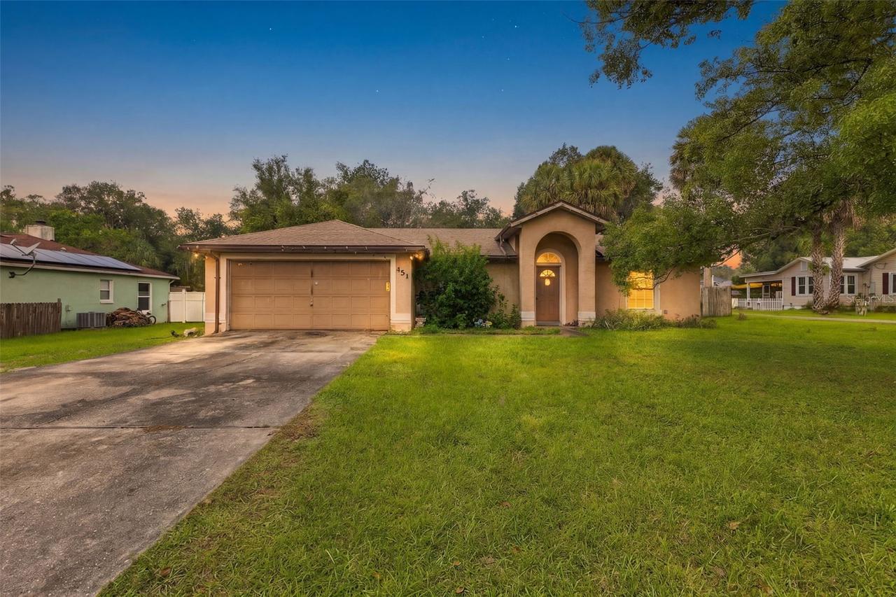 451 E French Ave., Orange City, FL 32763