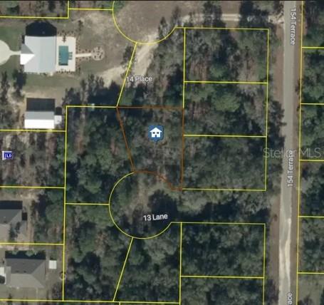 NE 13th Ln., Williston, FL 32696