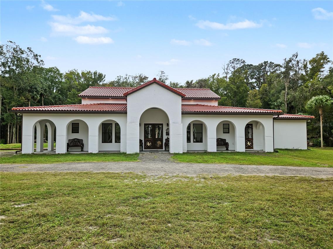 1140 Four Wheel Dr., Pierson, FL 32180