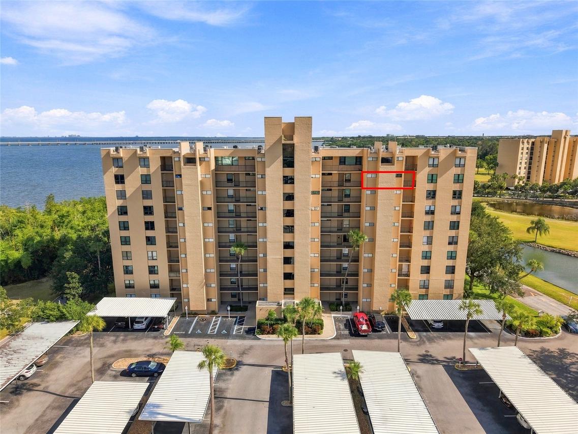 2616 Cove Cay Dr. #906, Clearwater, FL 33760