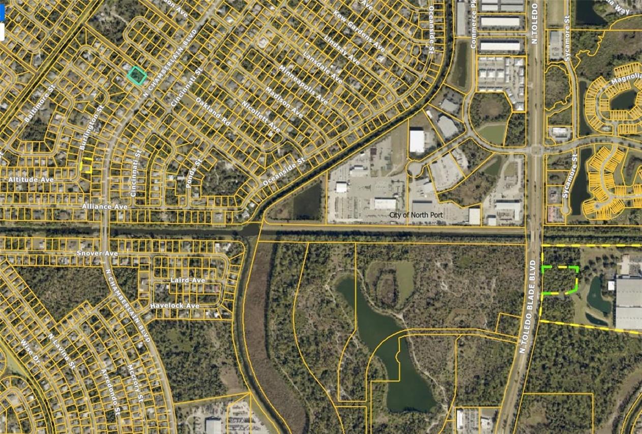 Boca Chica Ave., North Port, FL 34286