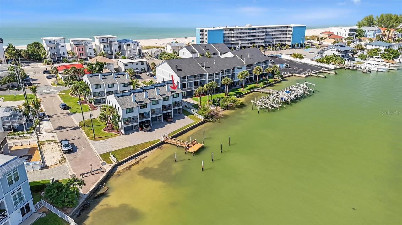 9901 1st St. #A, Treasure Island, FL 33706
