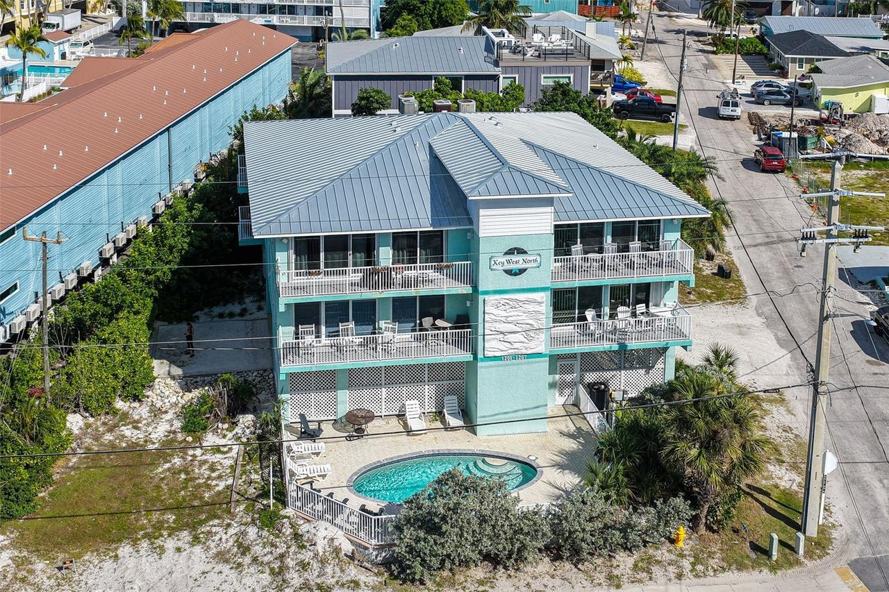 1203 Gulf Dr. #400, Bradenton Beach, FL 34217