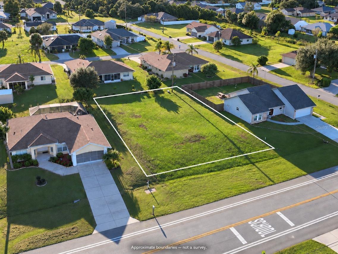 S Biscayne Dr., North Port, FL 34287