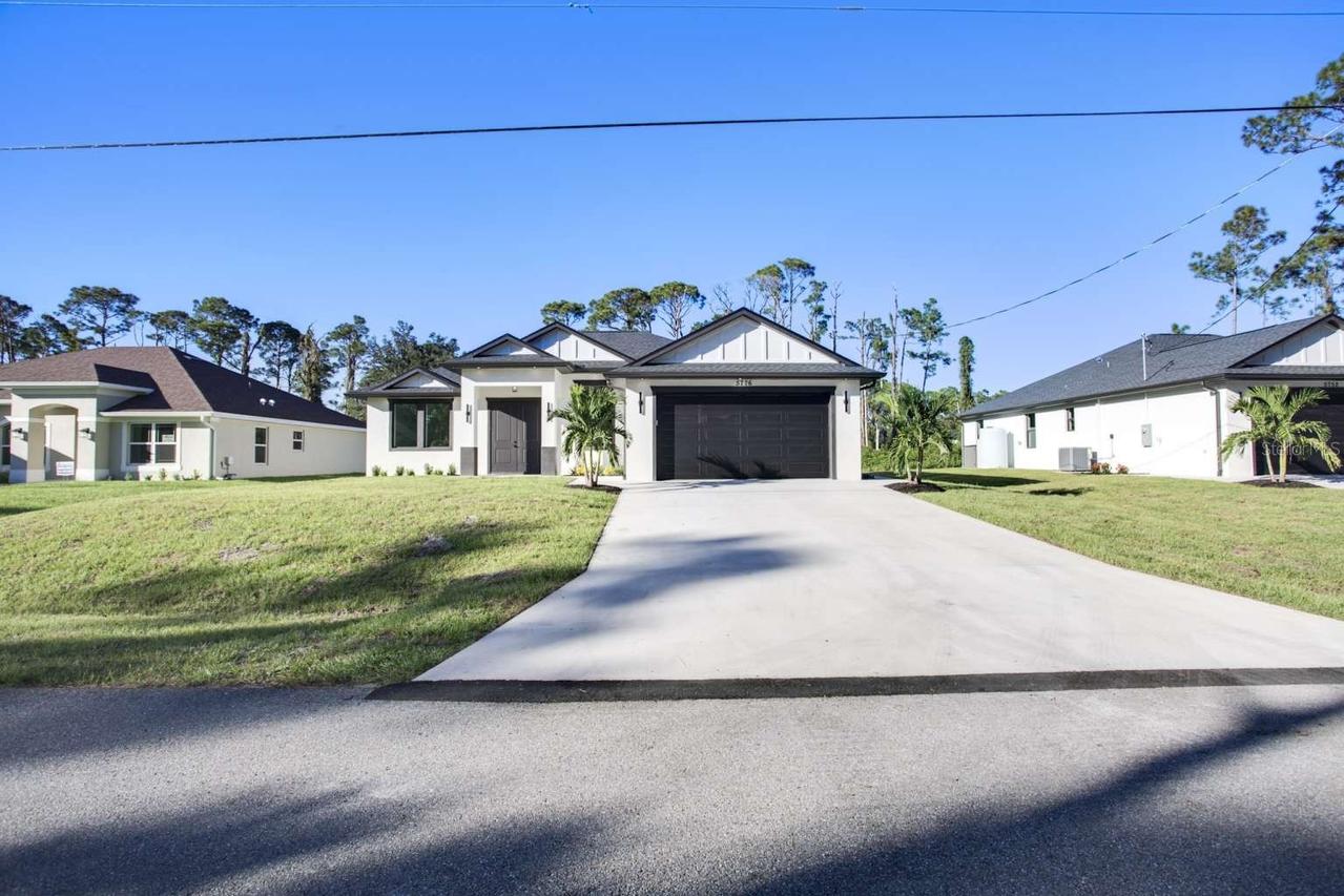 5776 Shaffer Ave., North Port, FL 34291