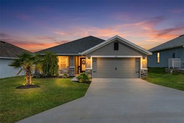 New Homes For Sale This Week That Attend Citrus Springs Middle School: October 23rd to October 29th