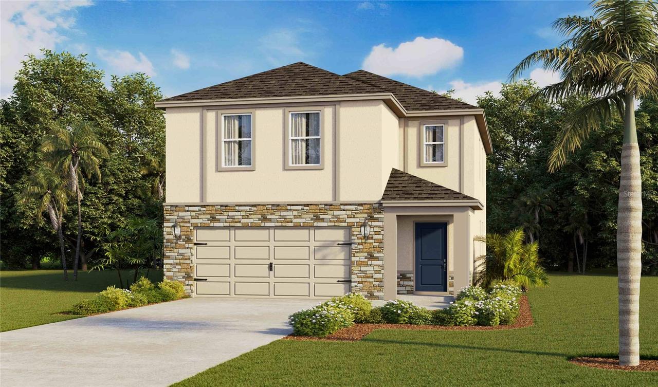 2439 Bender Dr., Zephyrhills, FL 33541