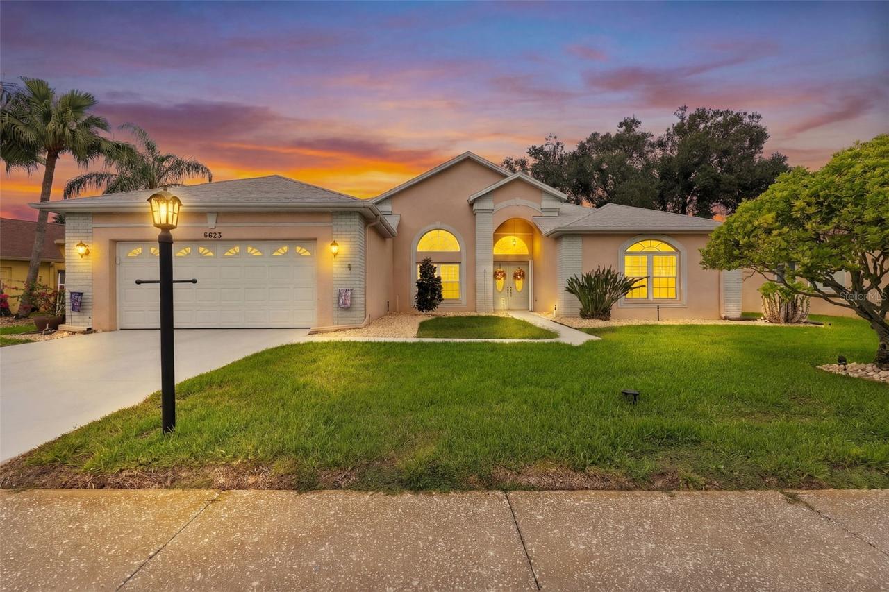 6623 Garden Palm Ct., New Port Richey, FL 34655