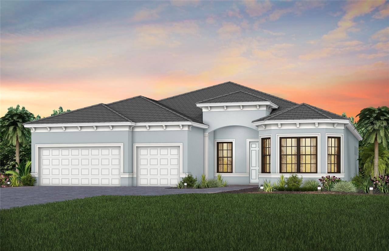 19107 Fox Landing Pl., Lakewood Ranch, FL 34211