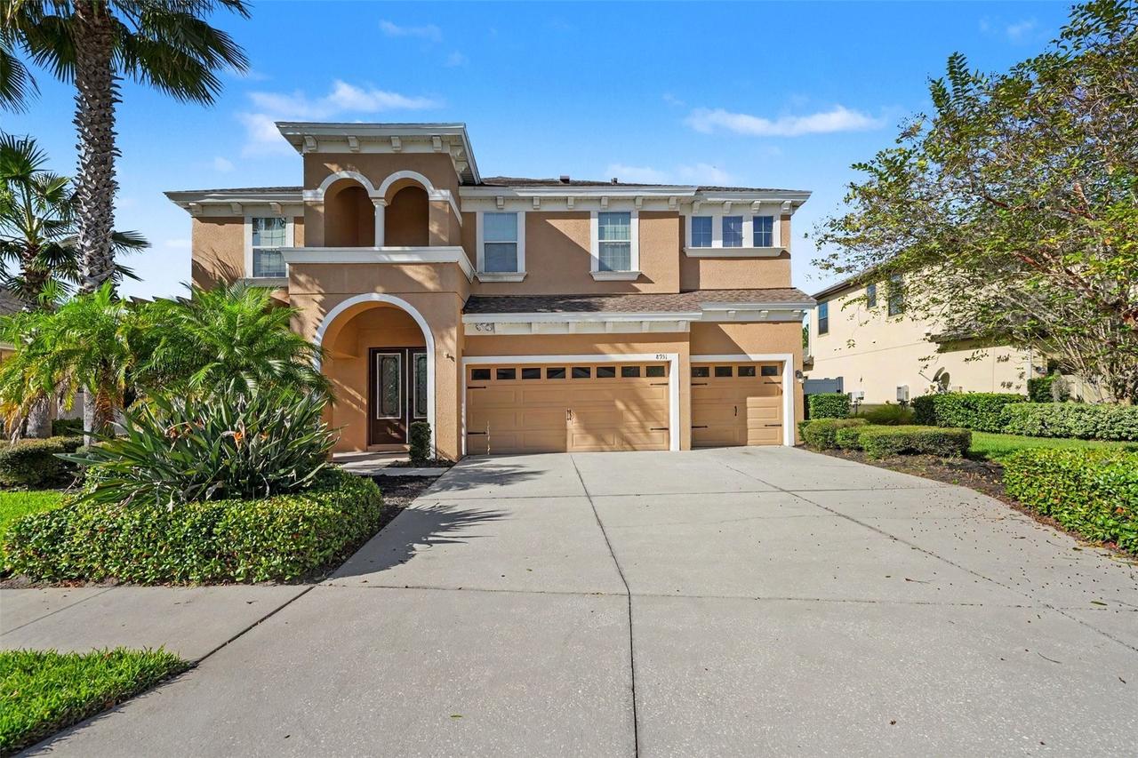 8931 Crystal Creek Ct., Land O Lakes, FL 34638
